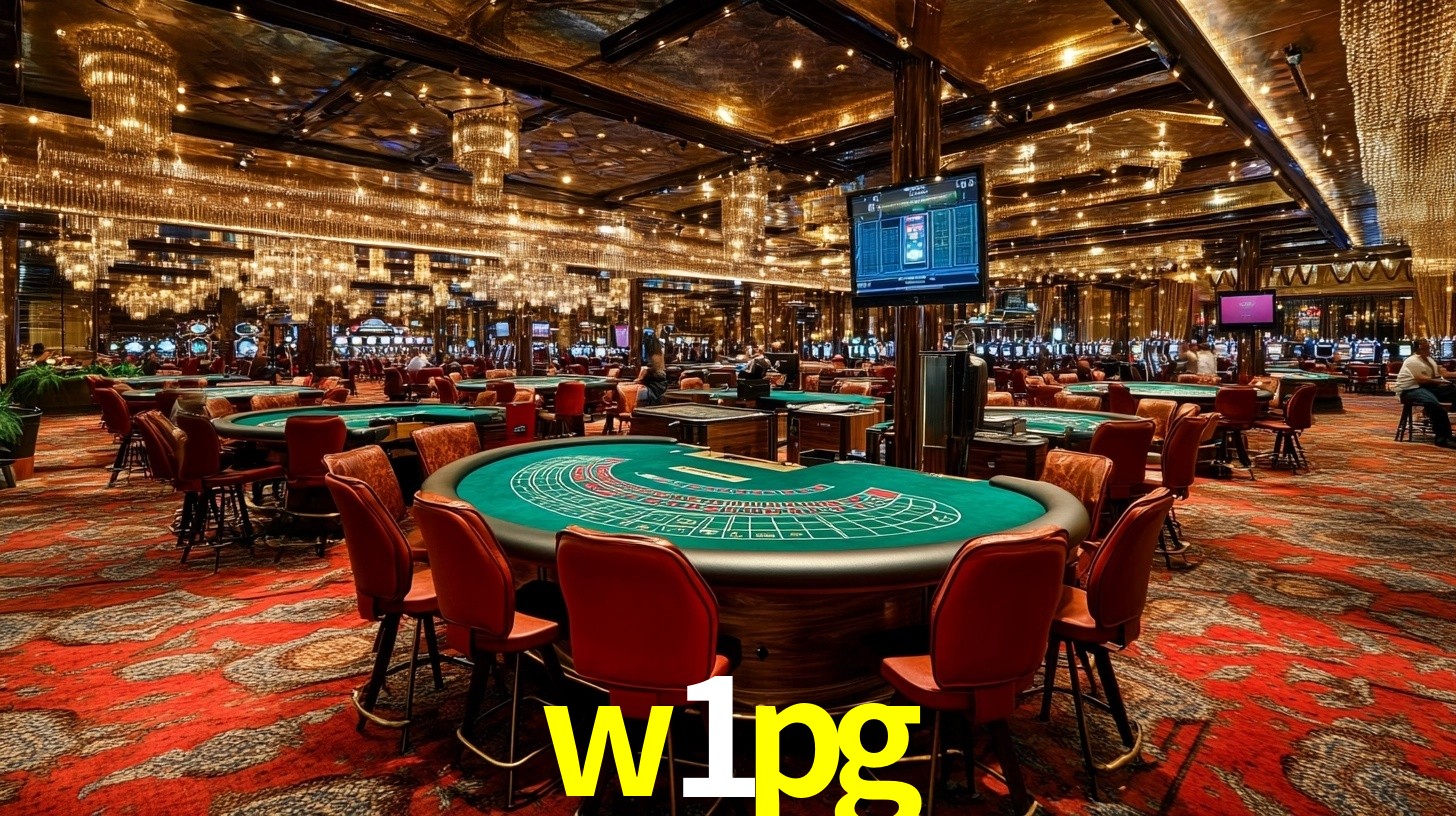 w1pg - Apostas Legais no Brasil - w1pg.com