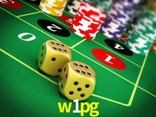 Welcome Bonus w1pg