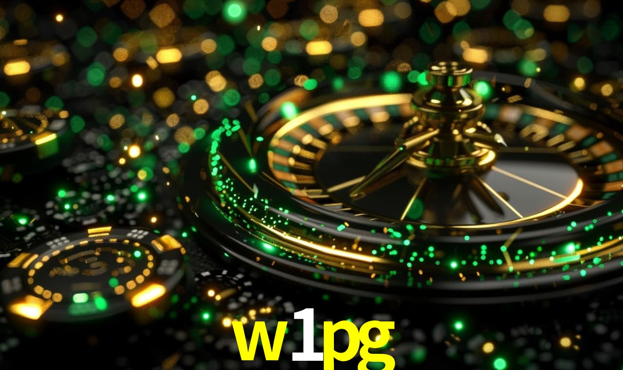 Slots com jackpots e giros grátis na w1pg