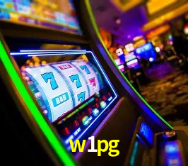 Descubra a Magia dos Jogos de Arcade no w1pg