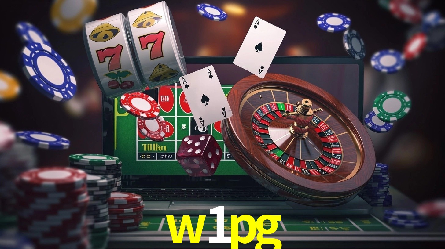 w1pg App Interface