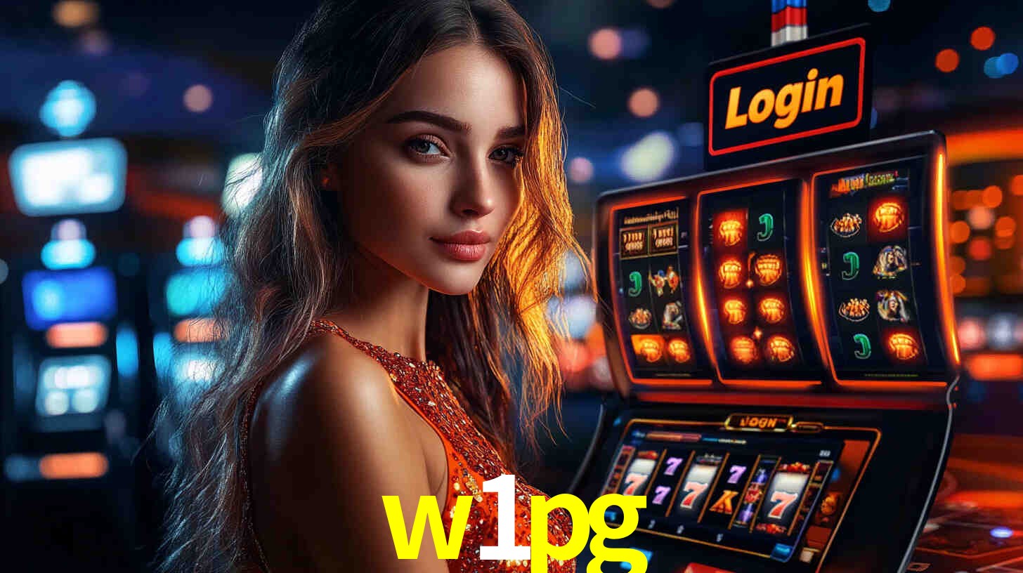 w1pg: Jogos de Caça-Níqueis-Altas Recompensas, Roleta-Velocidade, Blackjack-Desafios Máximos