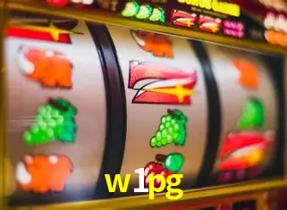 Descubra o Mundo do Cassino Online com w1pg