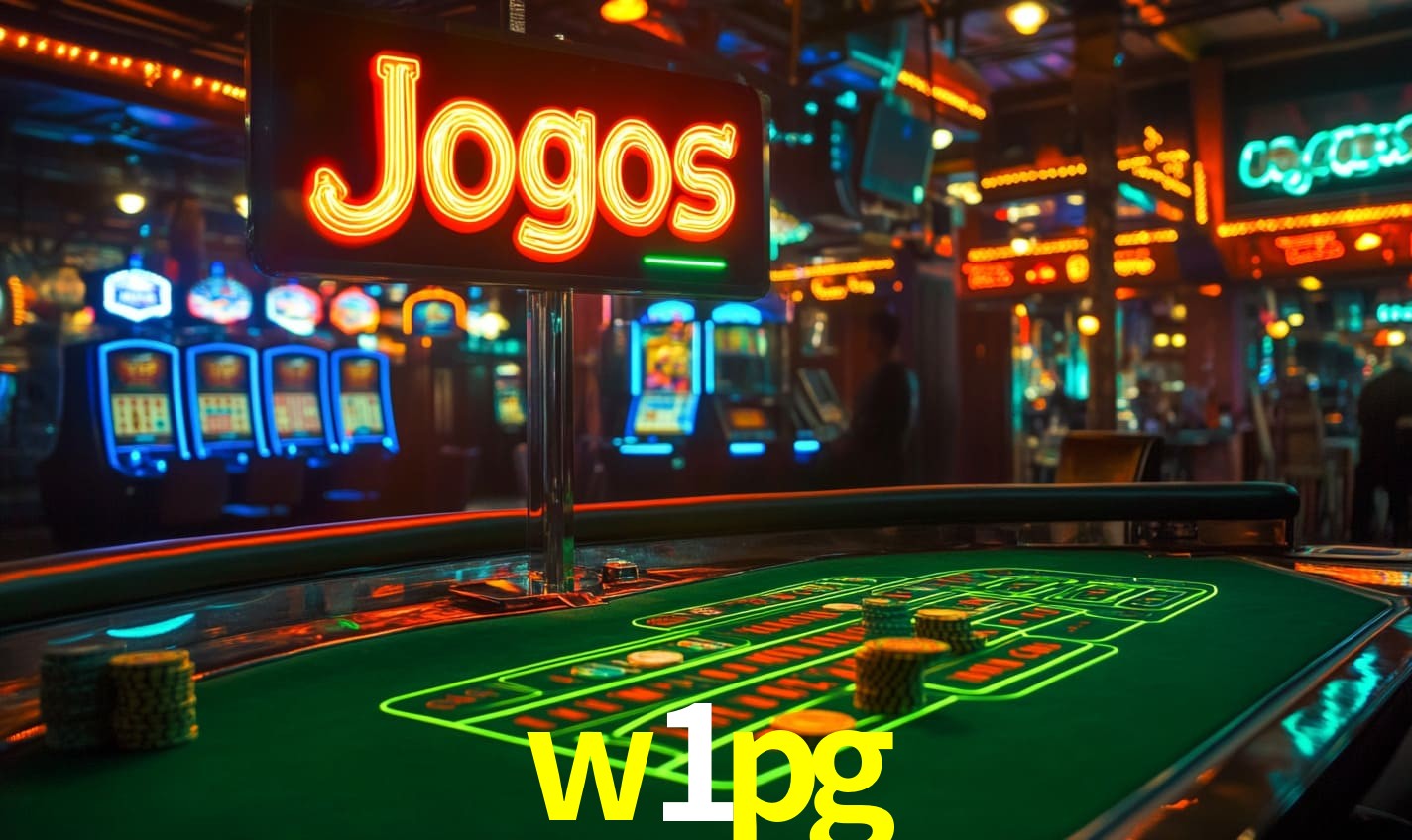 Provedores de Jogos w1pg