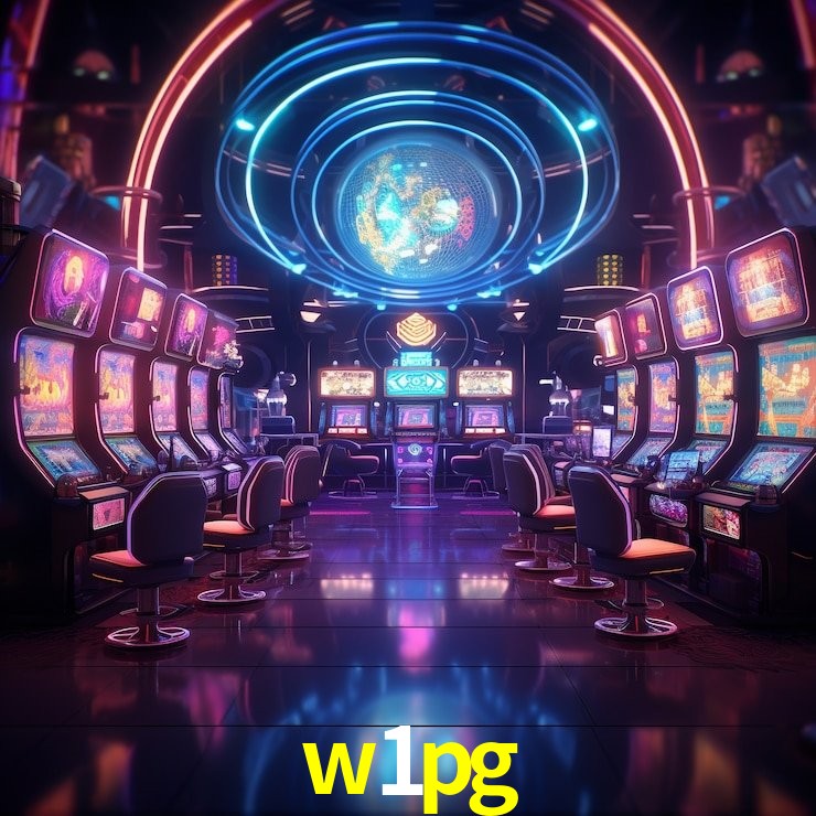 Jackpots e promoções na w1pg