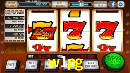 Descubra a Magia dos Jogos de Arcade no w1pg