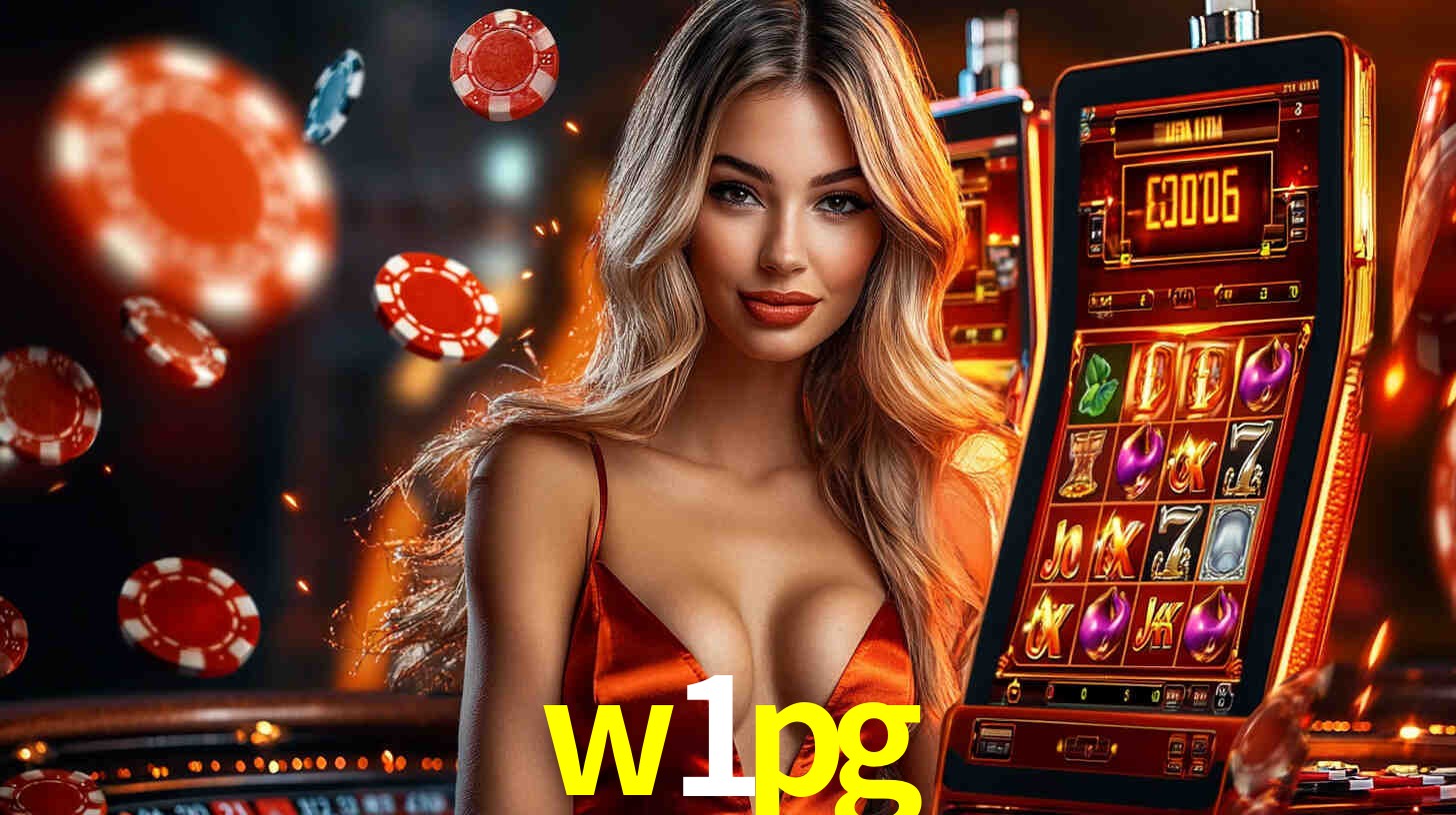 Sinta a adrenalina dos jogos de cassino com w1pg