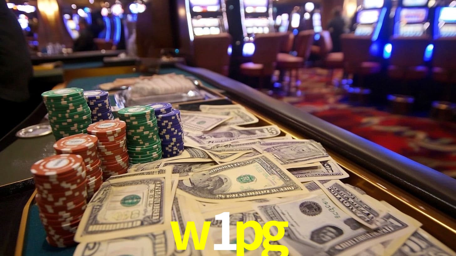 Biblioteca de slots populares na w1pg