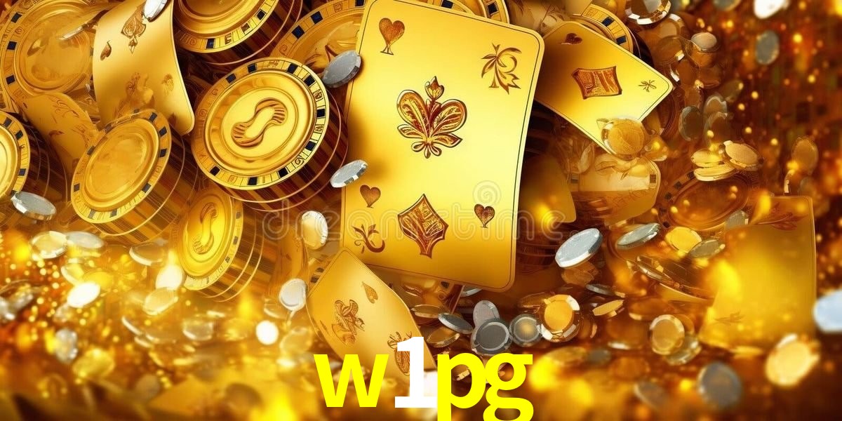 Descubra o Programa VIP da w1pg: Vantagens Exclusivas para Jogadores