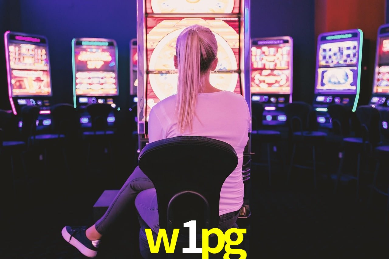 Slot Games w1pg