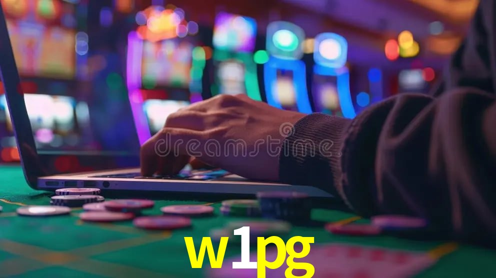 Página oficial no Facebook da w1pg