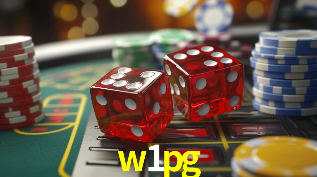 Live Casino w1pg