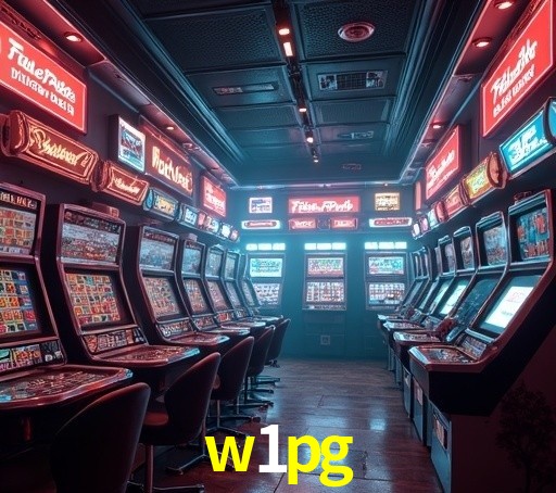 Jogos populares e pagamentos rápidos na w1pg
