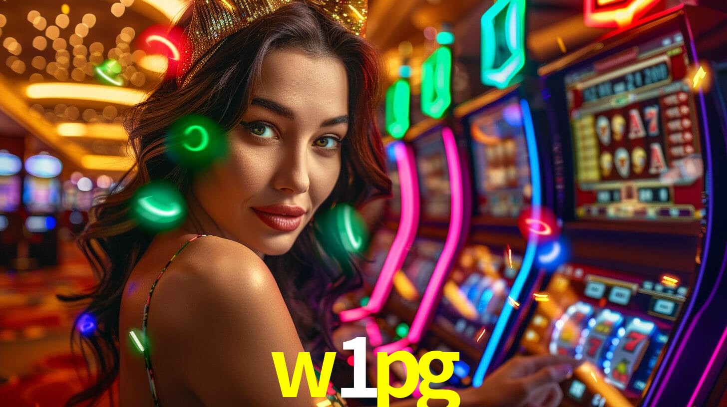 Apostas com odds competitivas na w1pg