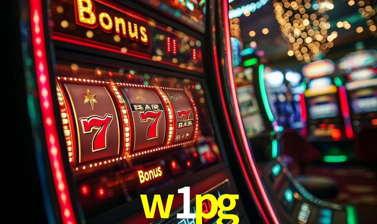 Mercados ao vivo e cash out na w1pg