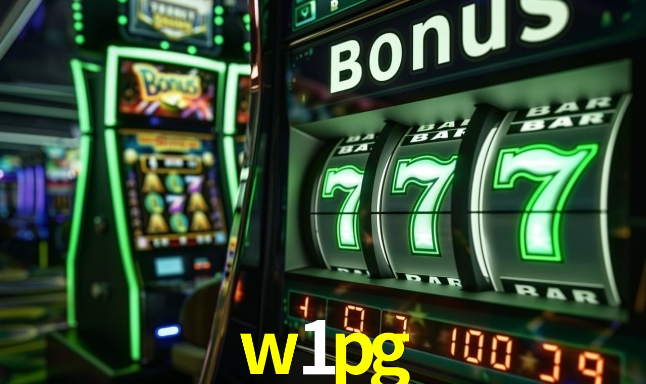 Live Casino w1pg