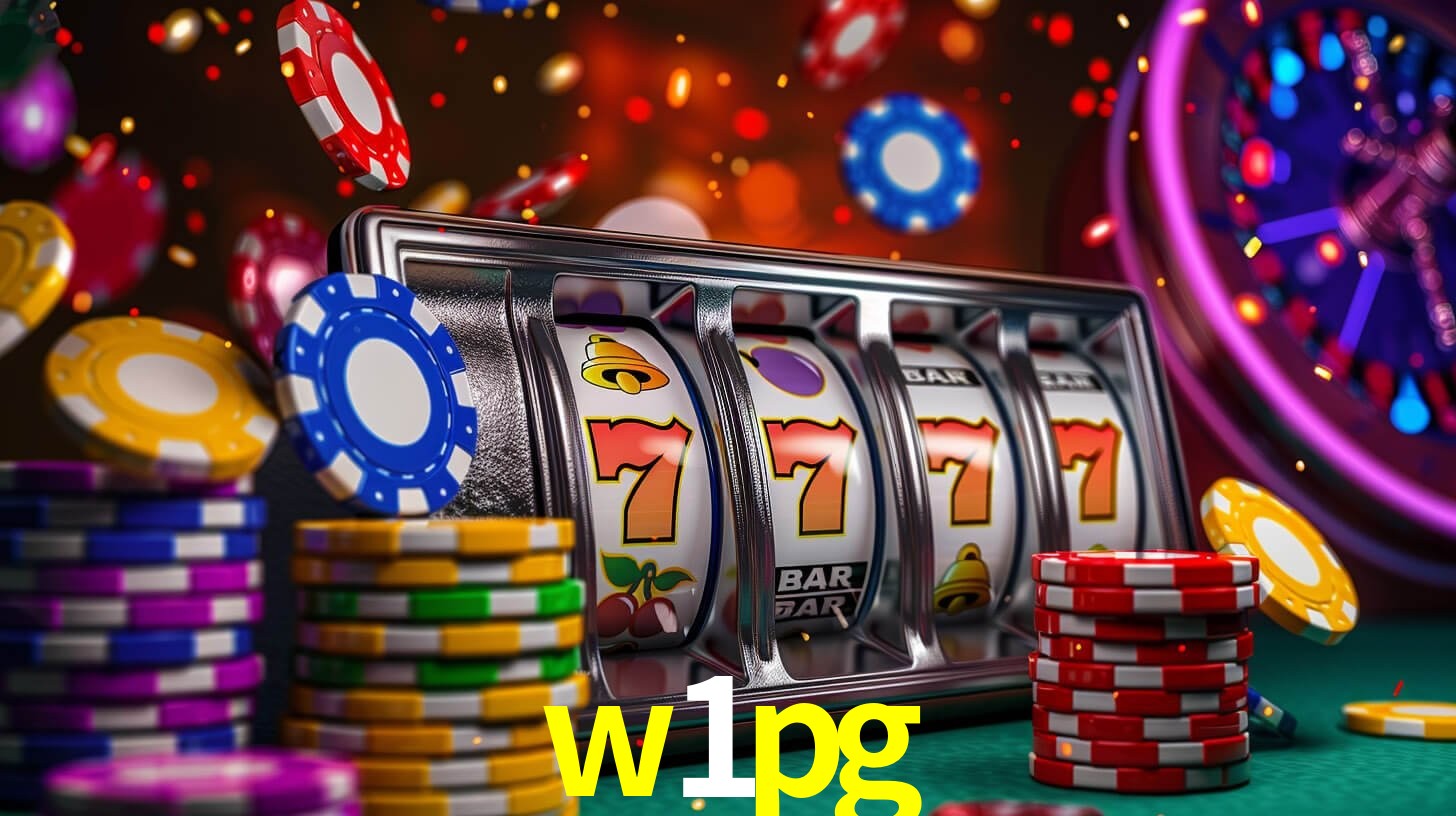 Roda da fortuna na w1pg