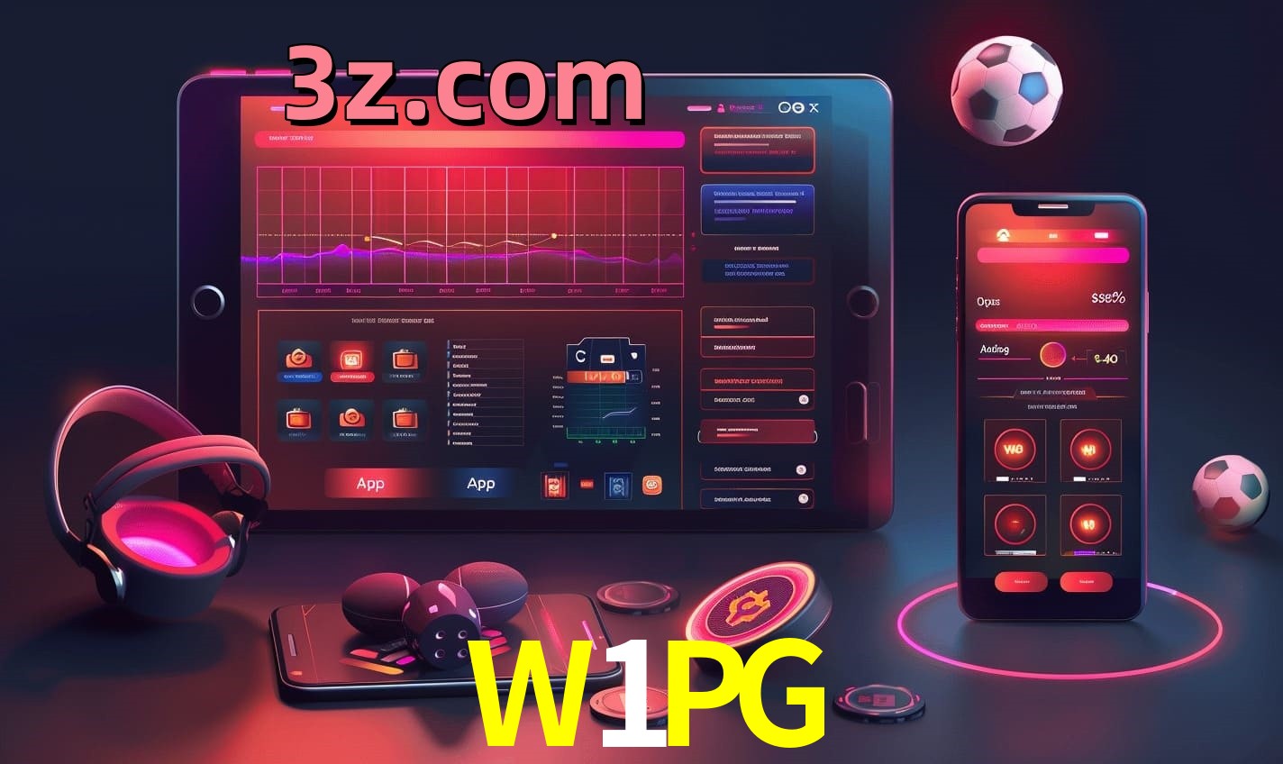 Download W1PG App